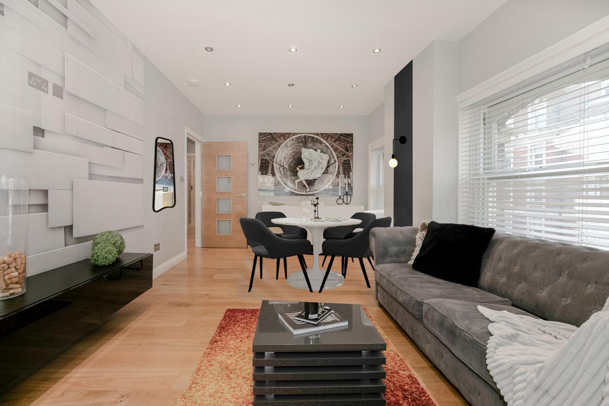 Ferienwohnung Cool Covent Garden Theatre Design Hub For Families Friends Couples London Exterior foto