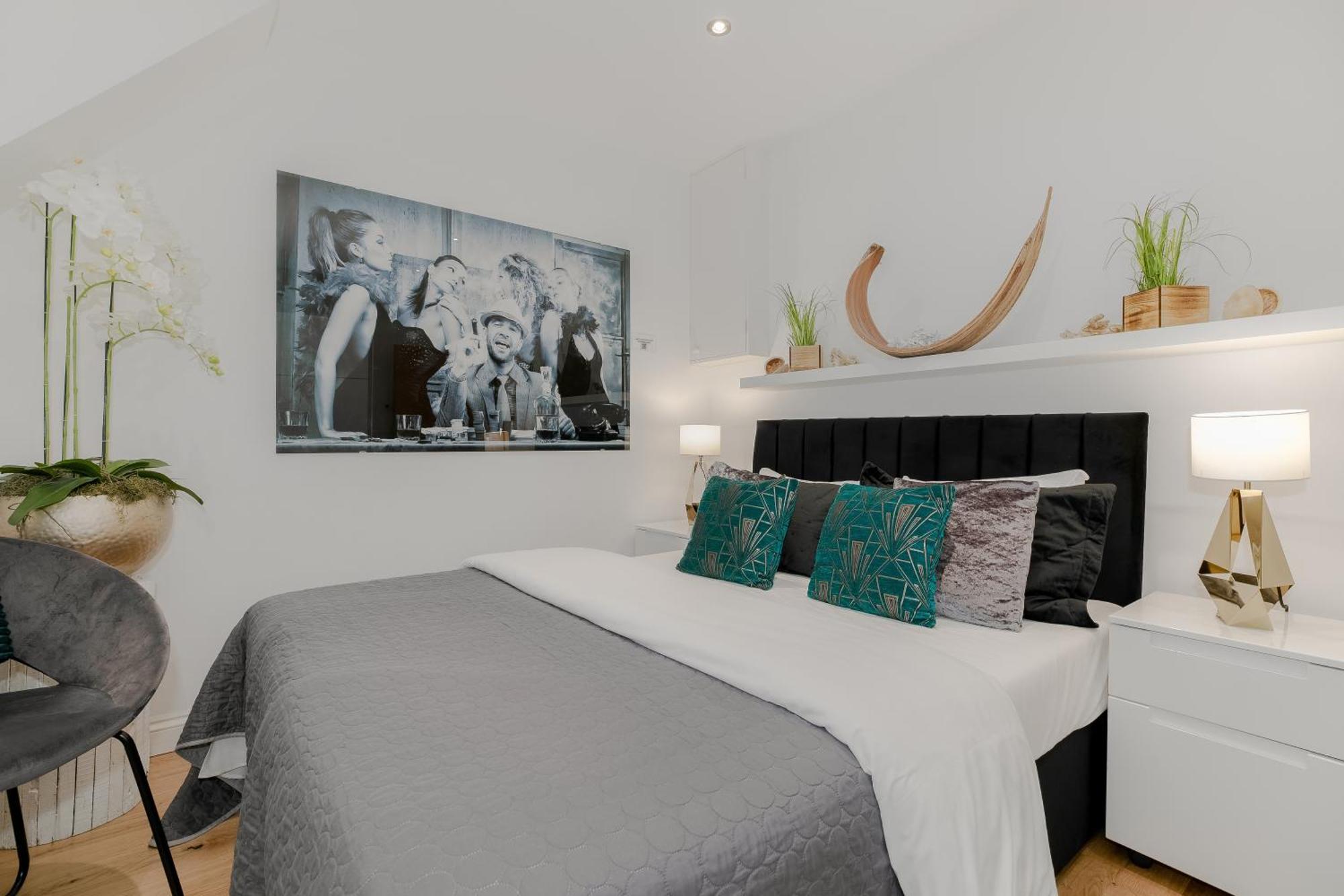 Ferienwohnung Cool Covent Garden Theatre Design Hub For Families Friends Couples London Exterior foto