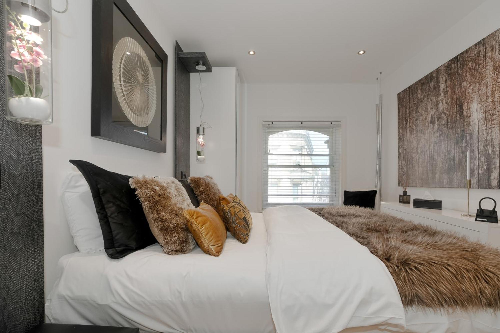 Ferienwohnung Cool Covent Garden Theatre Design Hub For Families Friends Couples London Exterior foto